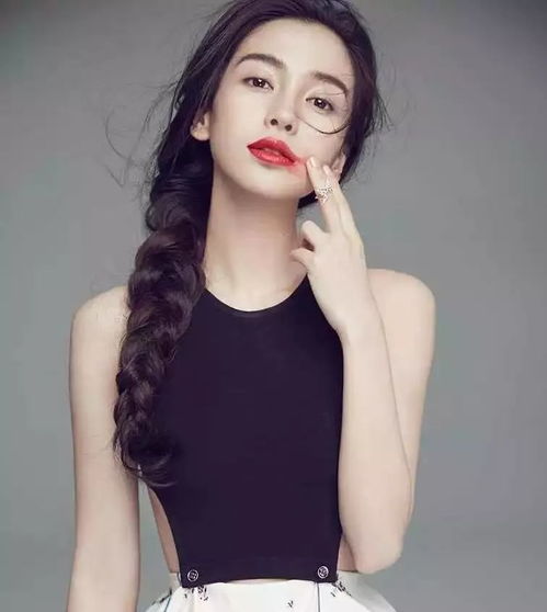 这些女星们的奇葩红唇妆杨幂简直不忍直视