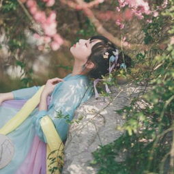 女生头像唯美古风头像女生