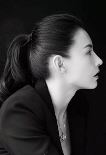 欧阳娜娜侧脸被嘲她到底输在哪