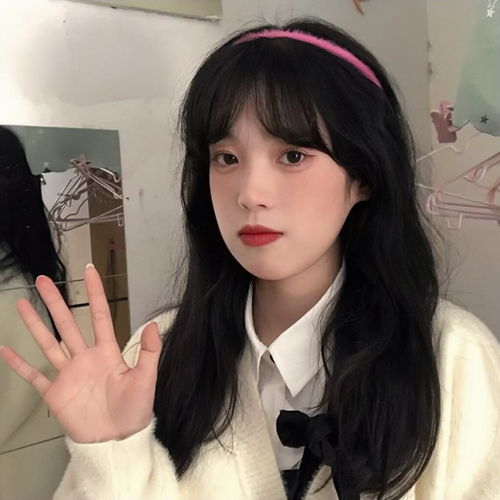 女生头像希望有人懂我的欲言又止和言外之意