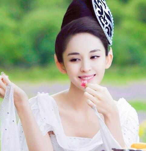 十大90后古装美女,鞠婧祎郑爽陈钰琪热巴李沁,你觉谁最仙气飘飘