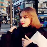 女生头像ins风优质欧美