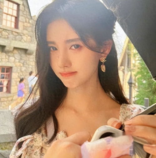 美腿无敌千年美女鞠婧祎惊艳照曝光,网友直呼太美