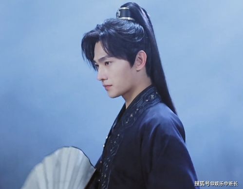 且试天下预告,男女主角cp感爆棚,赵露思红衣造型美到路人