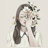 好看女生头像霸气手绘