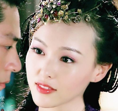 赵丽颖唐嫣刘涛杨幂李沁baby,古装美人谁最仙气飘飘