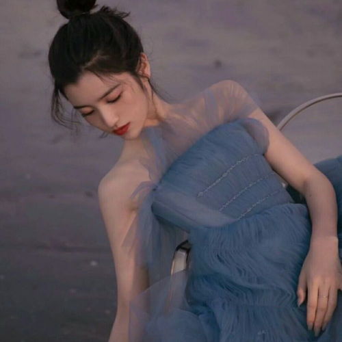 女生头像丨好好看呀快换上吧