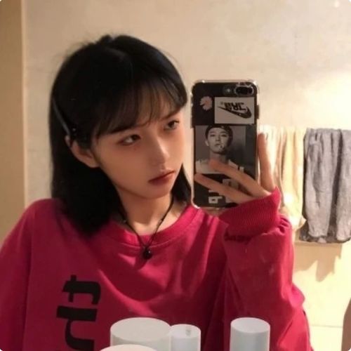 仙女系超暖闺蜜头像每个女孩子都是银河遗落在世间的星星