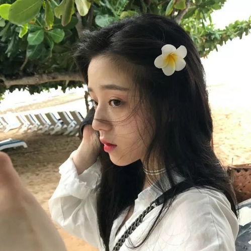 女生头像清新文艺