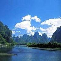 山水风景图片适合做微信头像吗微信头像图片大全