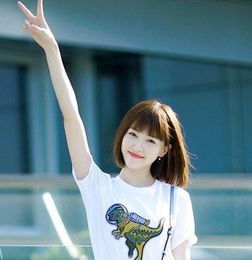 女明星的短发造型我的女神高圆圆好适合,你比较喜欢谁的呢