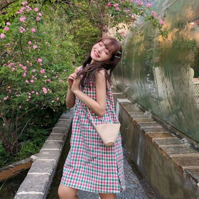女生头像00后专用的半程马拉松
