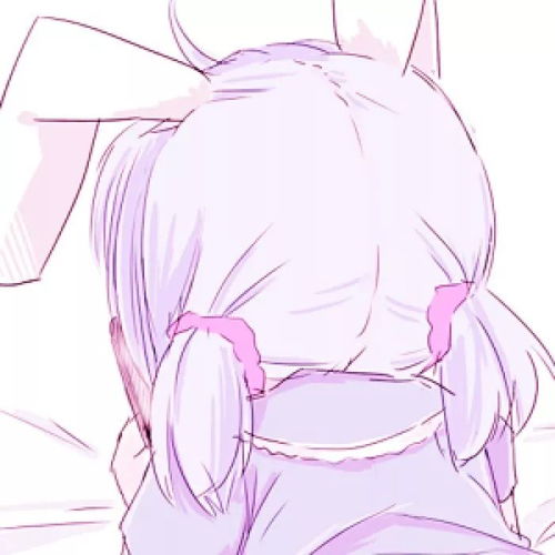 女人漫画头像高冷蜜光