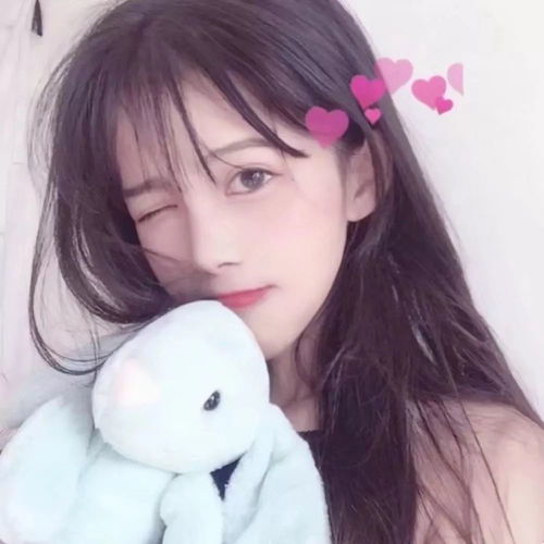 女生头像丨非常漂亮的小姐姐女生头像
