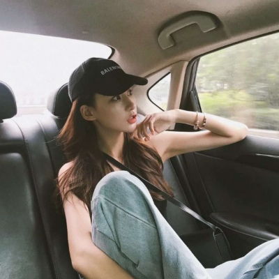 抖音最火头像女生,想拥有却抓不到的女人