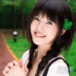 女生头像越俏皮本人越好看杨子姗