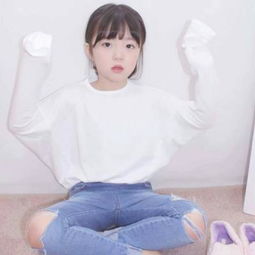 女生专属的可爱萌娃微信头像做一个吃货有何不可