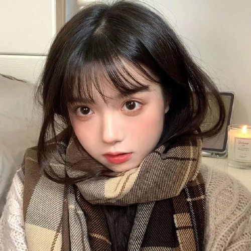 真人女头小仙女头像