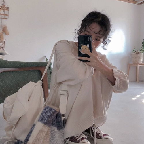 阳光的女生头像