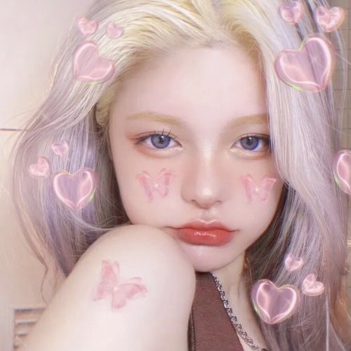 ins高级感女头