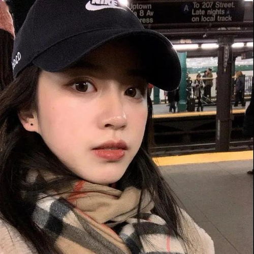女生头像来了