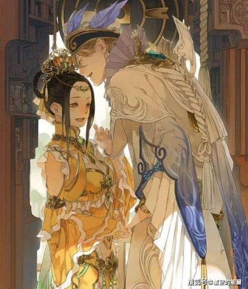 十二星座专属古风少女,白羊座的活泼可爱,天秤座的明媚娇艳