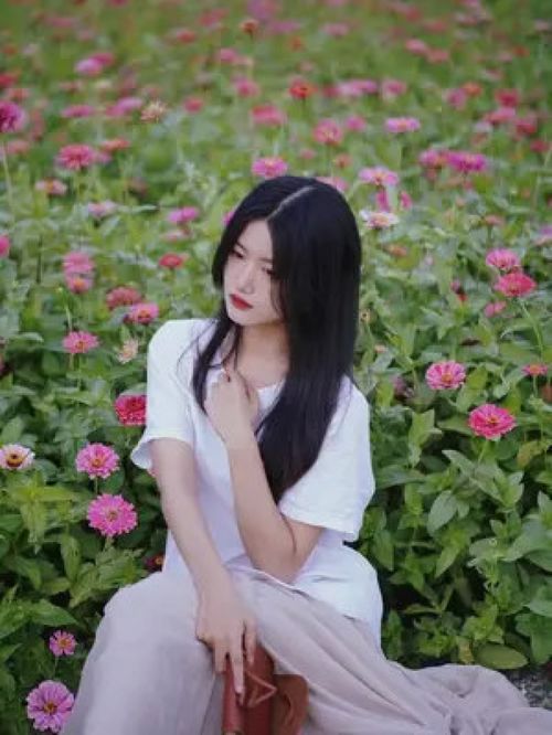 美女卖萌清纯妹子图片轮播特效拍摄