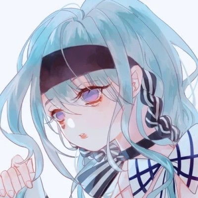 动漫女生头像超好看的动漫女头