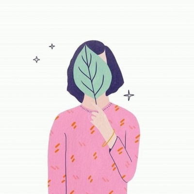 感情是我们两个人的事,只要我们相爱就好了