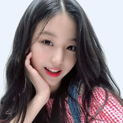 头像izone张元英合集20210615