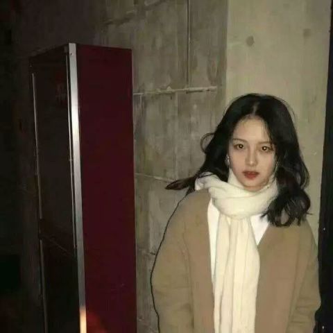 头像珍惜每一个当下