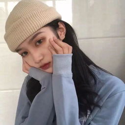 真人头像小女孩欧美