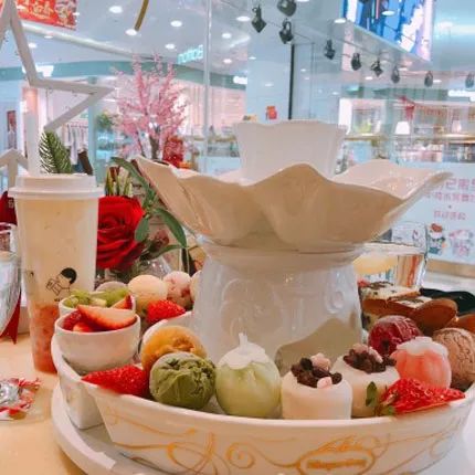 南京直逼30,这几家冰淇淋店轻松俘获你的少女心