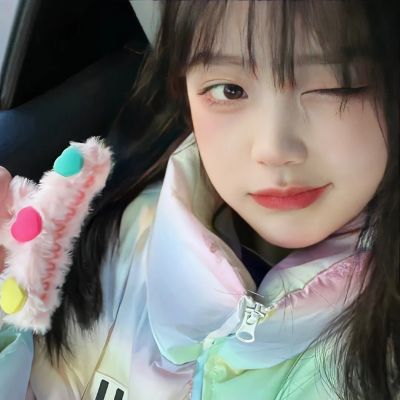 qq头像女生萌新王冠