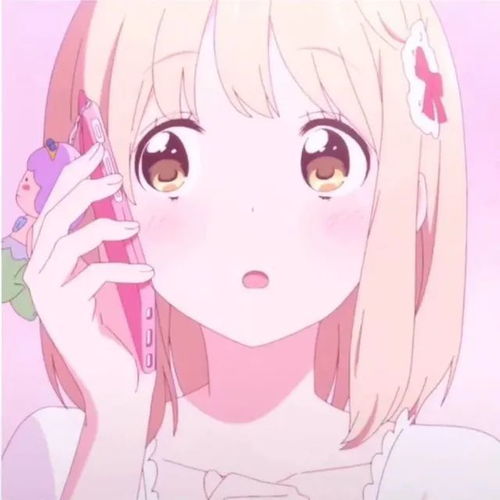 658期动漫女生头像多图预警