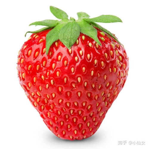 恶搞水果,教你合成草莓铅笔图片