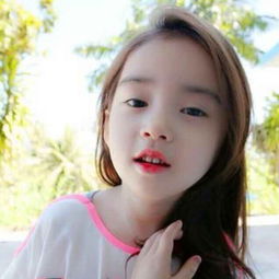 这个小女孩是谁,好多人用她当头像