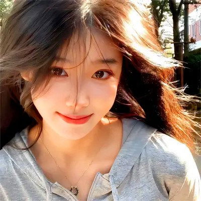 高质量女生网头