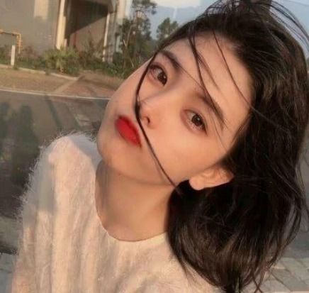 可爱的头像女生qq头像