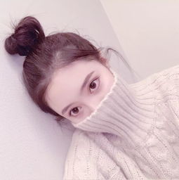 半脸头像侧脸
