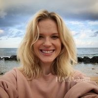 西方美女高清头像可爱