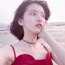 女生头像短发女头超拽