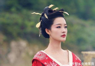 女星黑化造型,孙俪霸气,赵丽颖妖娆,刘涛肃杀,她却用眼神黑化