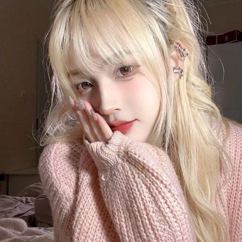 女生头像我的爱意绝不是暂时的你在它就在