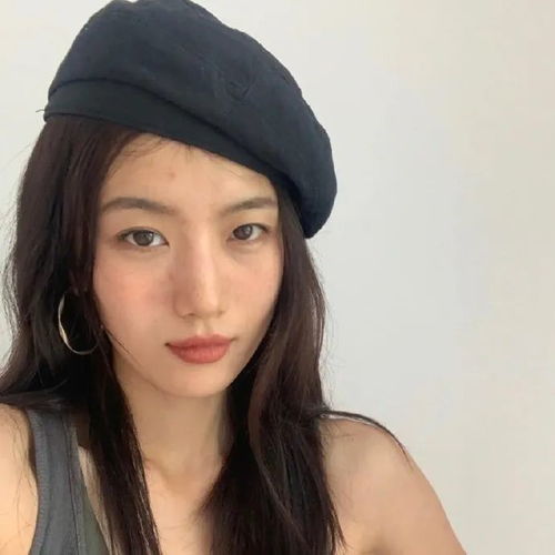 ins女生头像慢慢理解世界,慢慢更新自己