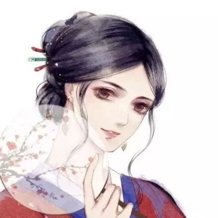 ins超火情侣头像,第二组羞红脸,00后已经换好了