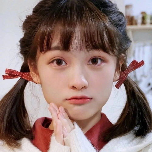有哪些好看的日系女头吗