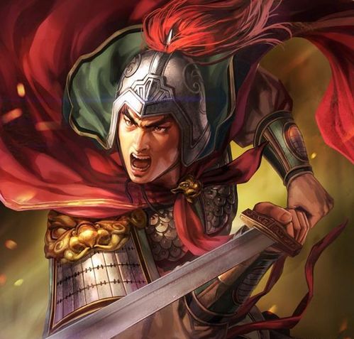 三国志11水战最强的5个武将,火神周瑜第二,水神周泰只能垫底