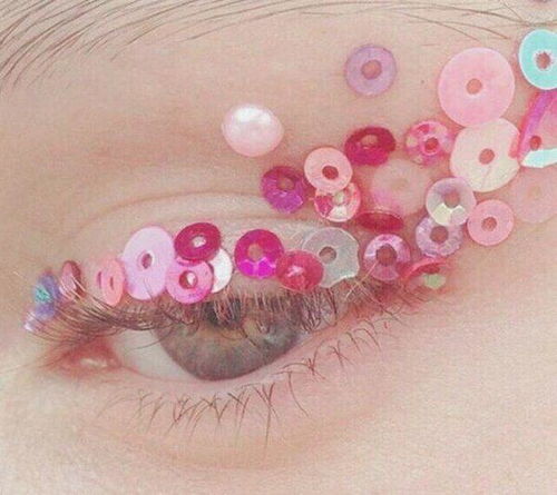 12星座专属眼妆,白羊座少女心十足,天秤座的最好看