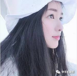 如何拍出自然有气质的头像赶快学起来